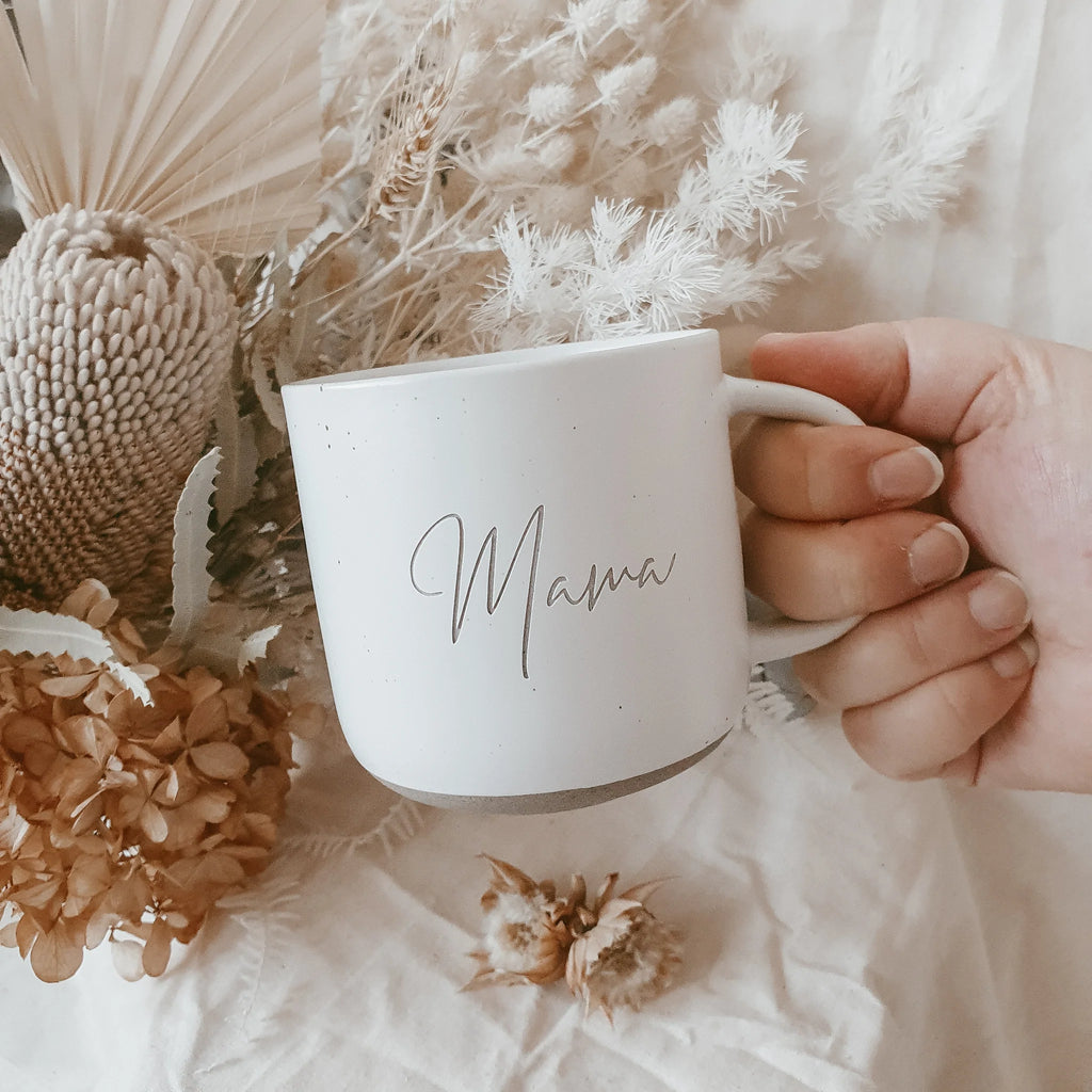 Ceramic Mug - Mama