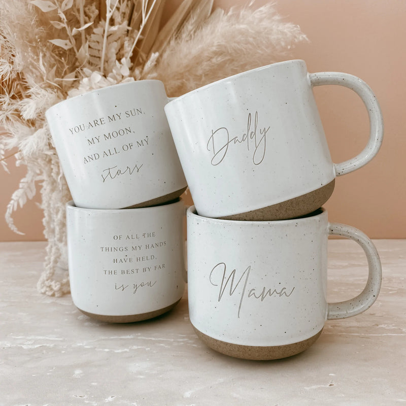 Ceramic Mug - Daddy