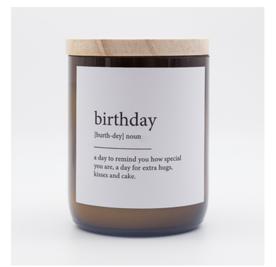 Dictionary Meaning Candle - Birthday