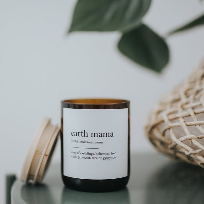 Dictionary Meaning Candle - Earth Mama