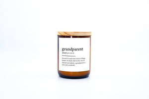 Dictionary Meaning Candle - Grandparent