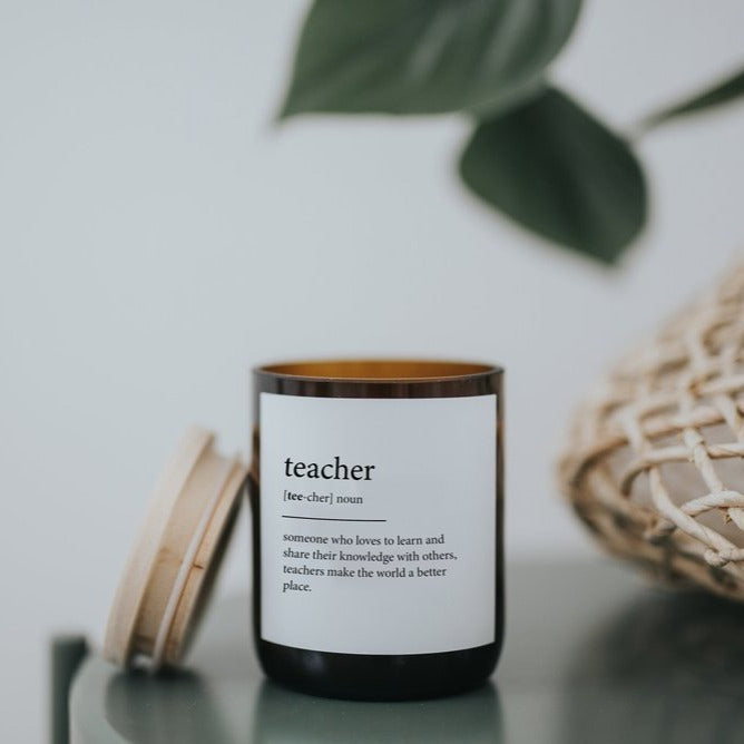 Dictionary Meaning Candle - Teacher