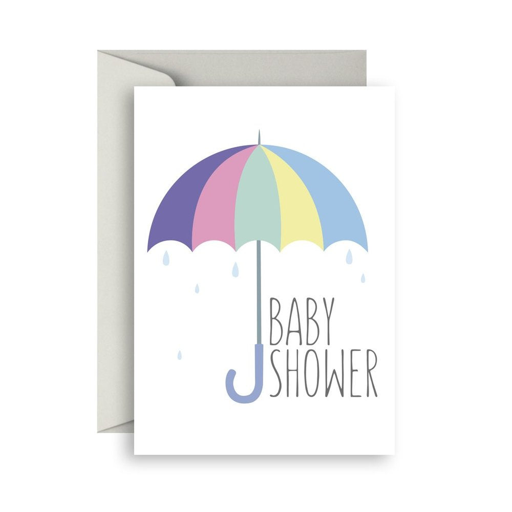 Card - Baby Shower