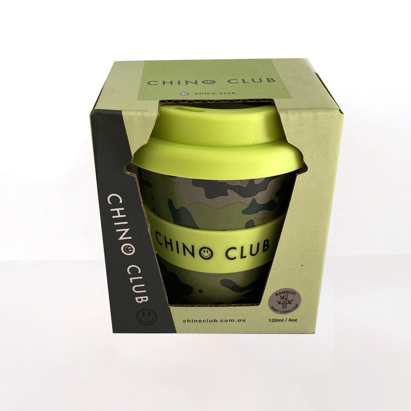 Chino Cup - Camo