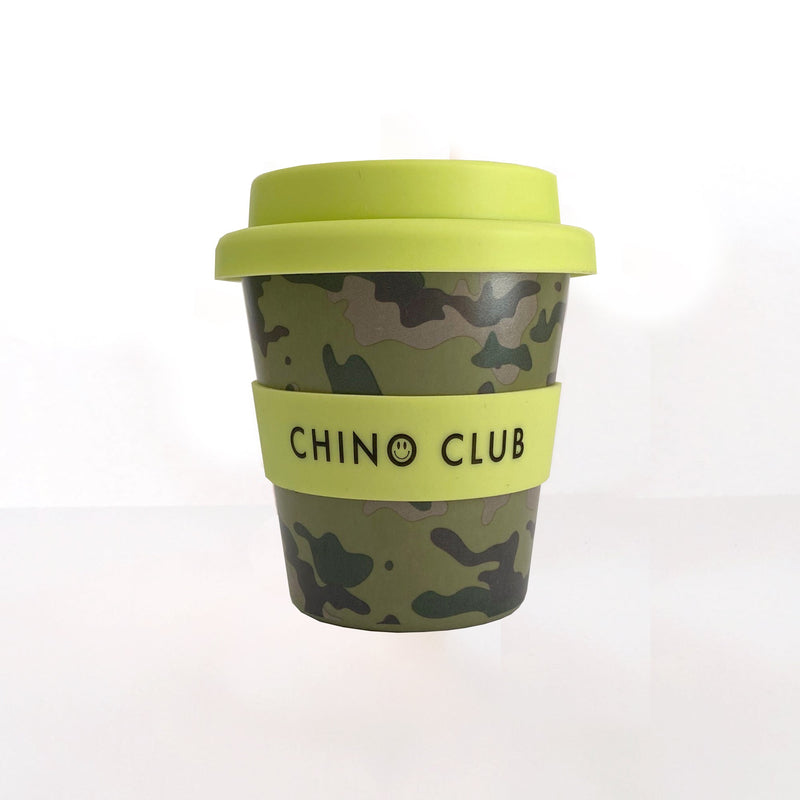 Chino Cup - Baby 4oz - Camo