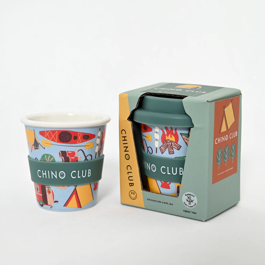 Chino Cup - Baby 4oz - Camp