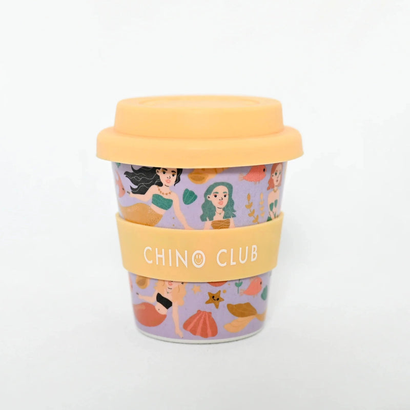 Chino Cup - Mermaid