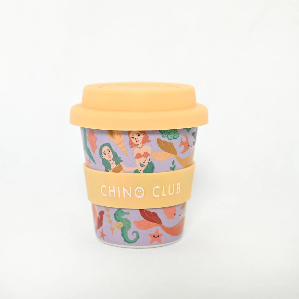 Chino Cup - Baby 4oz - Mermaid