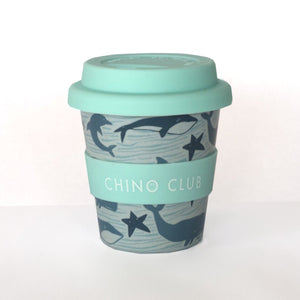 Chino Cup - Baby 4oz - Sea Creatures