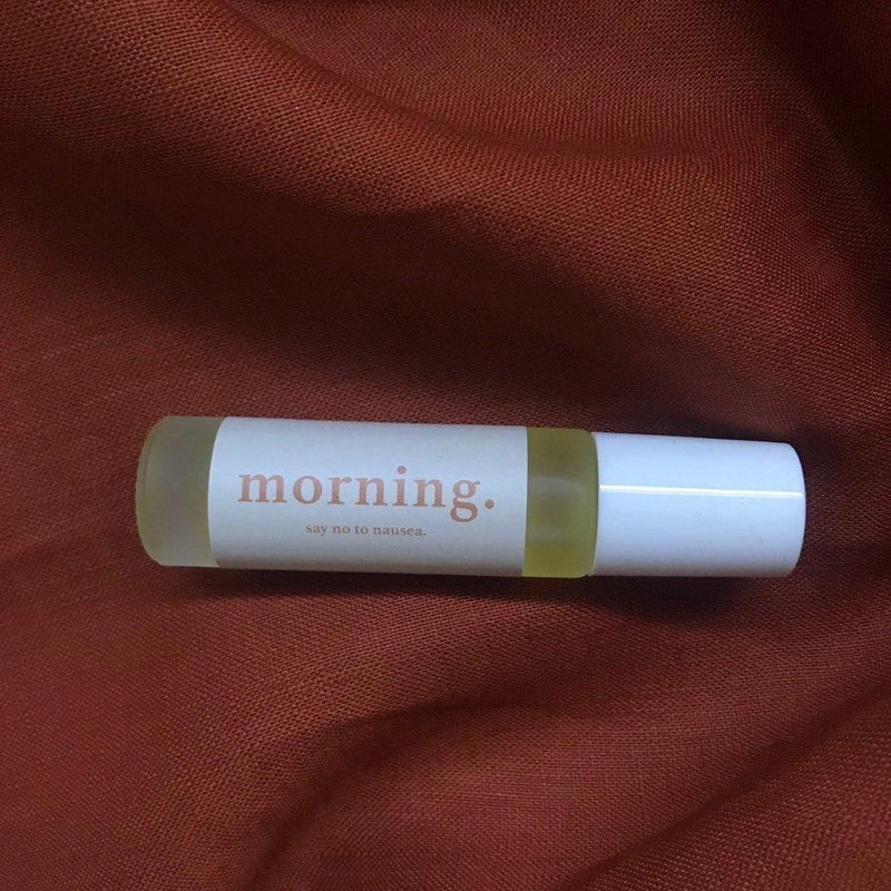 Essential Oil Blend - Mama - Morning