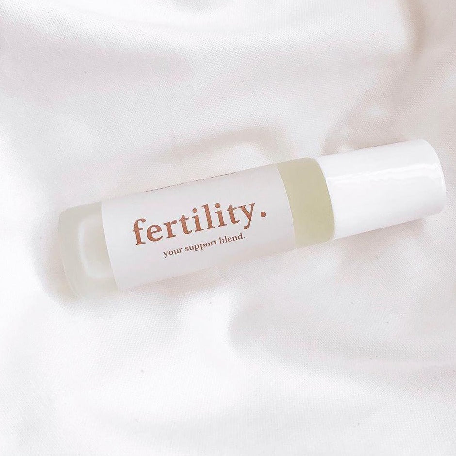 Essential Oil Blend - Mama - Fertility