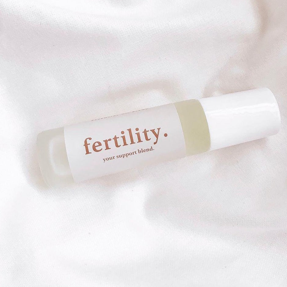 Essential Oil Blend - Mama - Fertility – Mini Haven