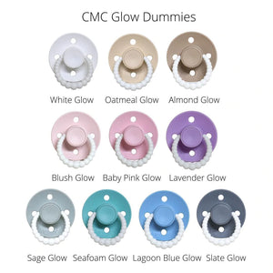 CMC Gold Dummies - Size 3 - Assorted Colours (2 pack)