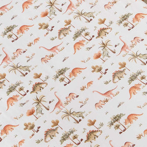 Jersey Nursery Linen - Dino