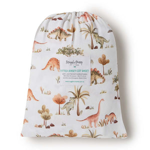 Jersey Nursery Linen - Dino