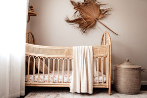 Jersey Nursery Linen - Paradise