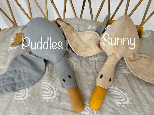Cuddle Ducks