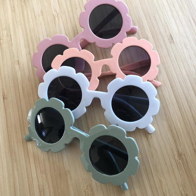 Daisy Sunglasses UV 400 - Sage