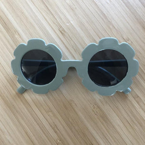 Daisy Sunglasses UV 400 - Sage