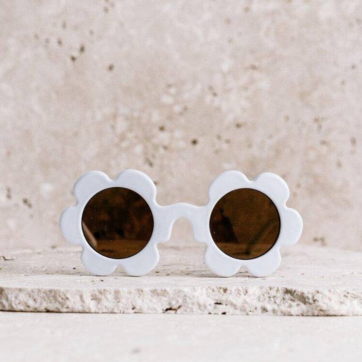 Daisy Sunglasses - Marshmallow