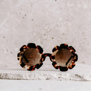 Daisy Sunglasses - Tortoise Shell
