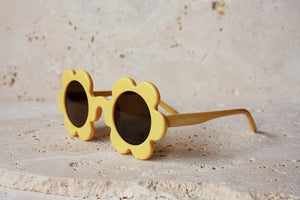 Daisy Sunglasses - Banana Split