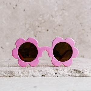 Daisy Sunglasses - Bubblegum