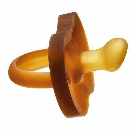 Sophie the Giraffe - Natural Rubber Pacifier