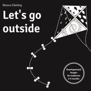 Board Book - Let's Go Outside