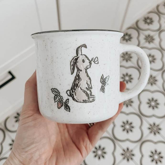 Easter 2023 - Ceramic Mug - Bunny