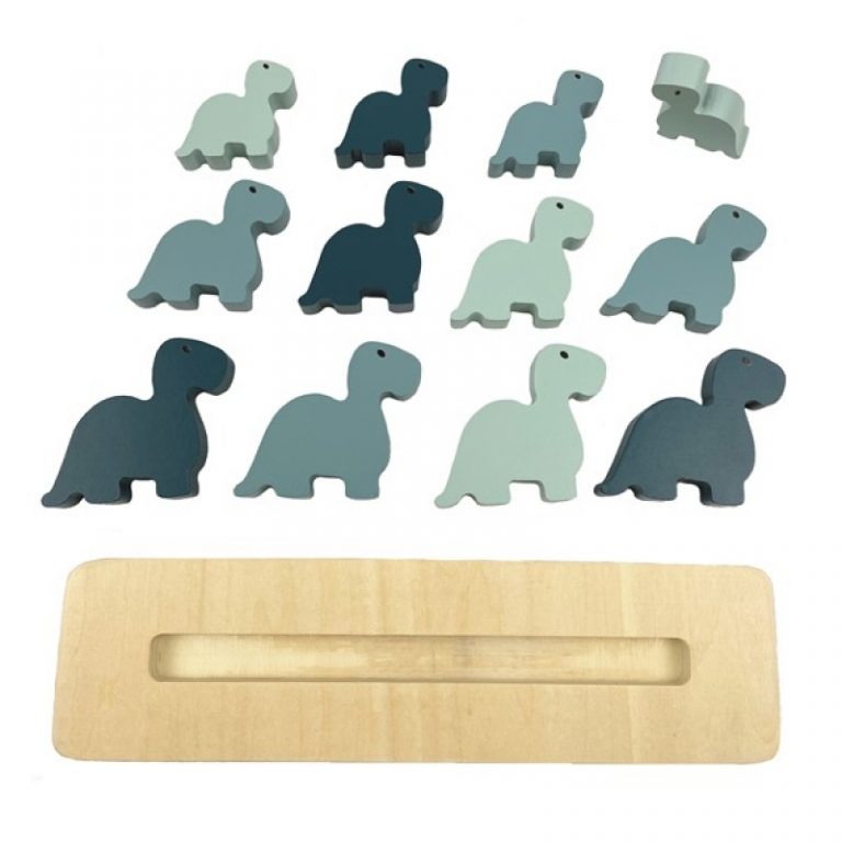 Stacking Dino – Mini Haven
