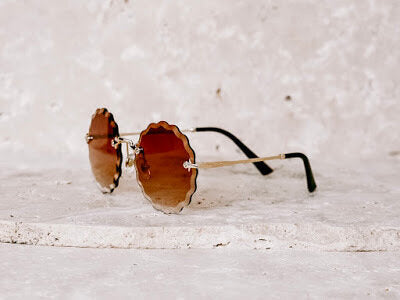 Sunglasses - Kalani Brown