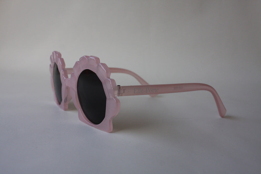 Shelly Sunglasses - Pink