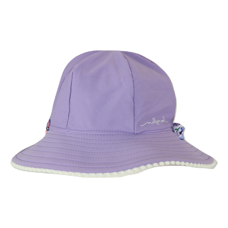 Hat - Baby Girl - Swim Coco Floral (0-2 years)