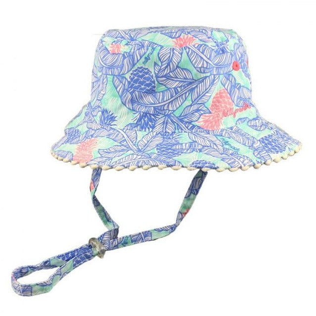 Hat - Girls - Tropics  (2+ years)