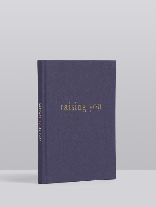 Journal - Raising You - Letters to my Baby - Slate