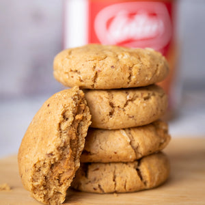 Lactation Cookies - Biscoff (Dairy-free)