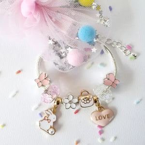 Charm Bracelet - Bunny