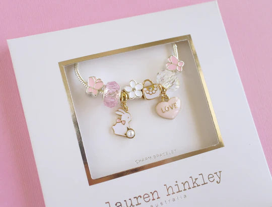 Charm Bracelet - Bunny