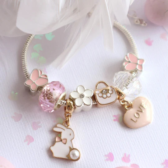 Charm Bracelet - Bunny