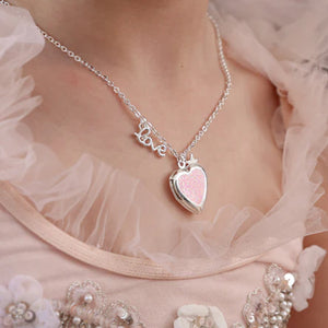 Necklace - Love & Memories Locket