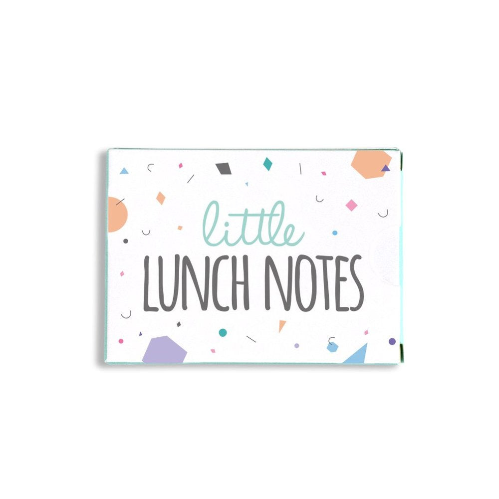 Little Lunch Notes