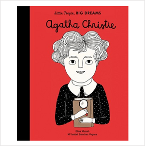 Little People, Big Dreams - Agatha Christie
