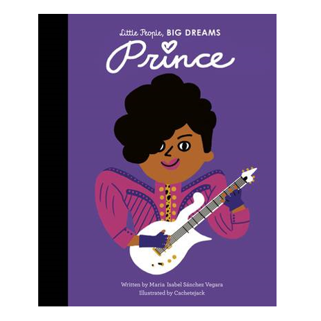 Little People, Big Dreams - Prince