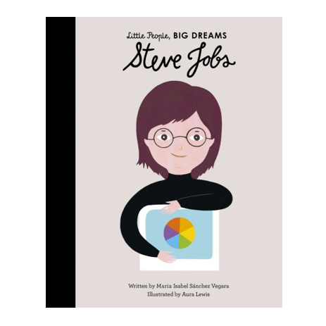 Little People, Big Dreams - Steve Jobs