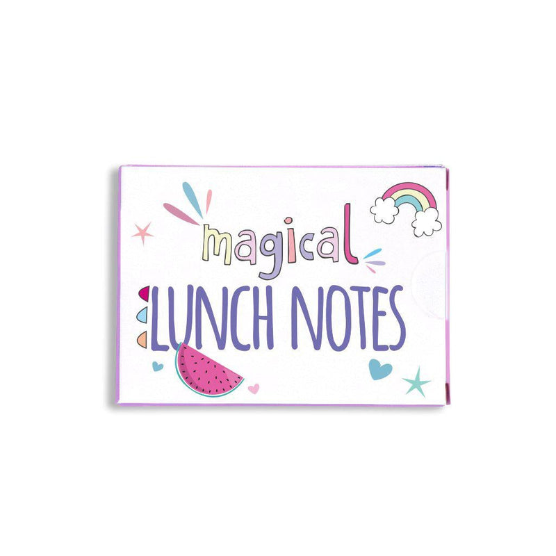 Magical Lunch Notes