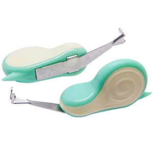 Nail Snail - Baby Nail Trimmer - Turquoise Blue