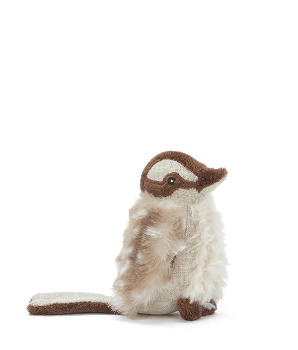Mini Ken Kookaburra Baby Rattle