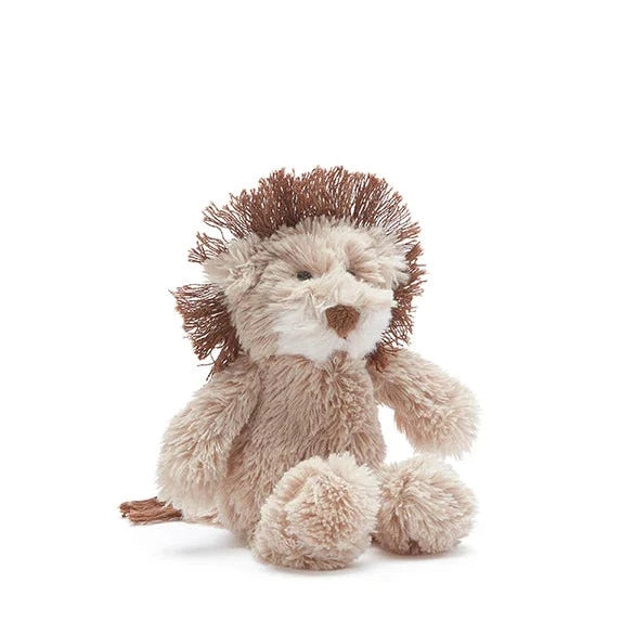 Mini Lewis the Lion Baby Rattle