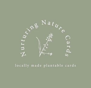 Plantable Gift Card - Waves